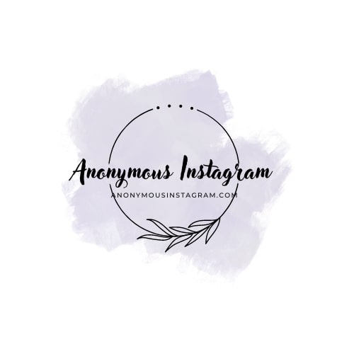 view insta posts anon
