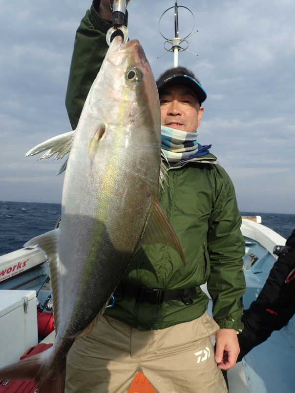 2月 種子島遠征 カンパチ、クエ | Catch report