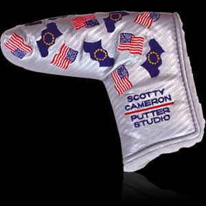 SCOTTY CAMERON RYDER CUP 2004 パター