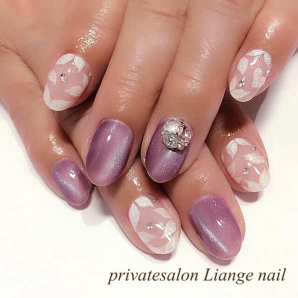 マグネットジェル Privatesalon Liange Nail