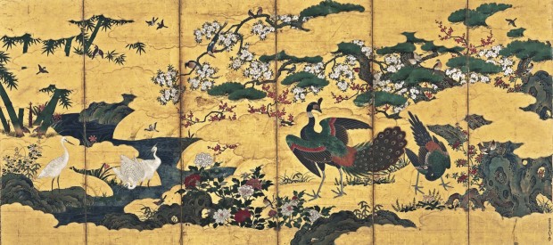 vol.21「狩野派」について | 一般社団法人 江戸町人文化芸術研究所