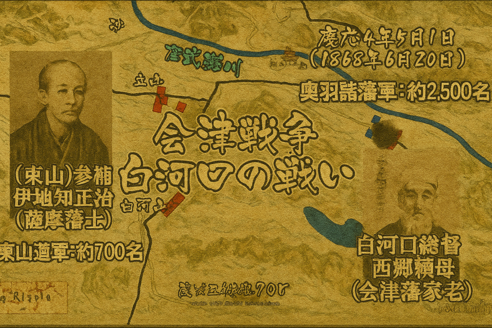vol.153「白河口の戦い」について | 一般社団法人 江戸町人文化芸術研究所