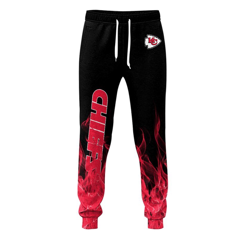 Chiefs sweatpants 2024