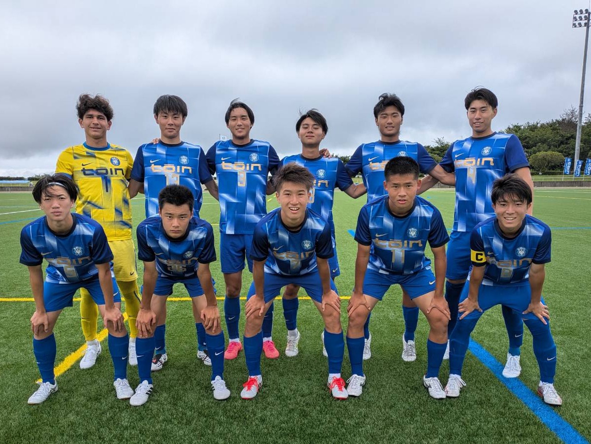 試合集合写真 | 桐蔭学園高校サッカー部【公式】最高のチームと共に
