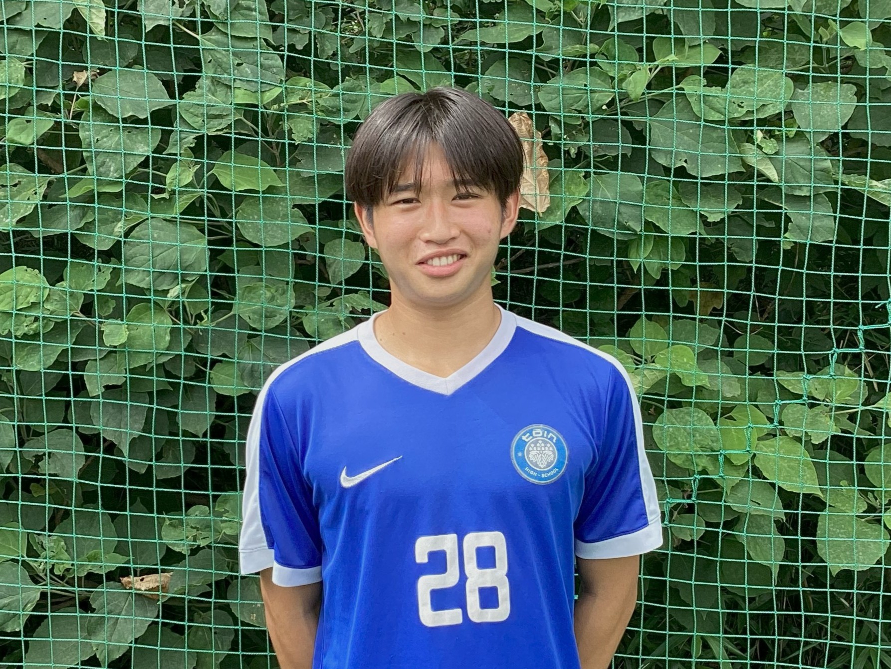 選手紹介 | 桐蔭学園高校サッカー部【公式】最高のチームと共に頂点を