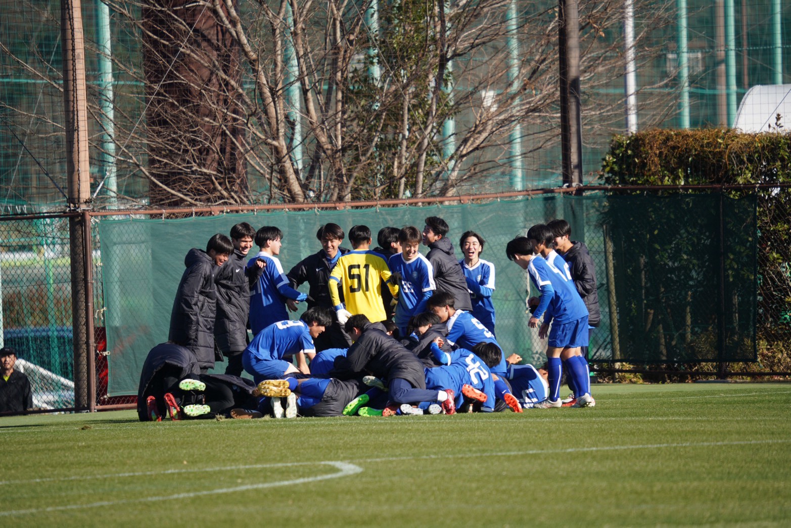 第19回GO FOR WORLD CUP inさいたま2025 | 桐蔭学園高校サッカー部