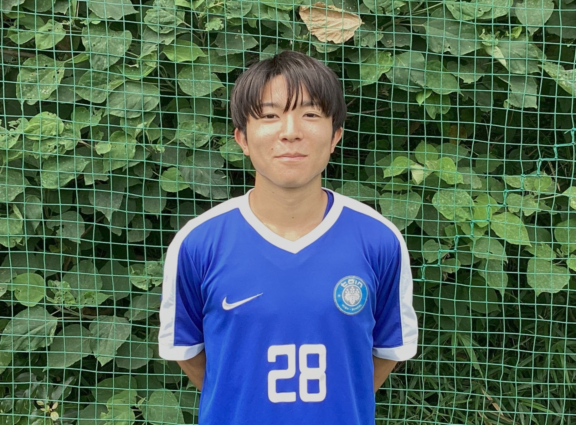 選手紹介 | 桐蔭学園高校サッカー部【公式】最高のチームと共に頂点を