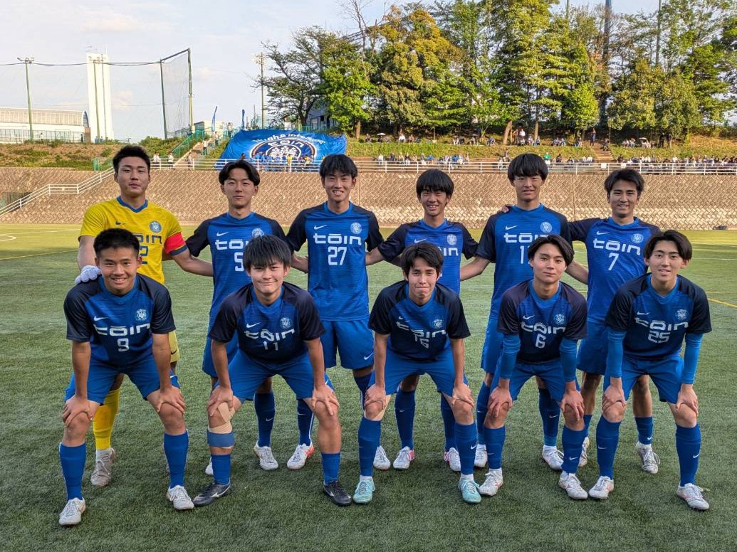 2026/4/25 K1リーグ 2026 桐蔭学園高校B vs 横浜創英高校A | 桐蔭学園