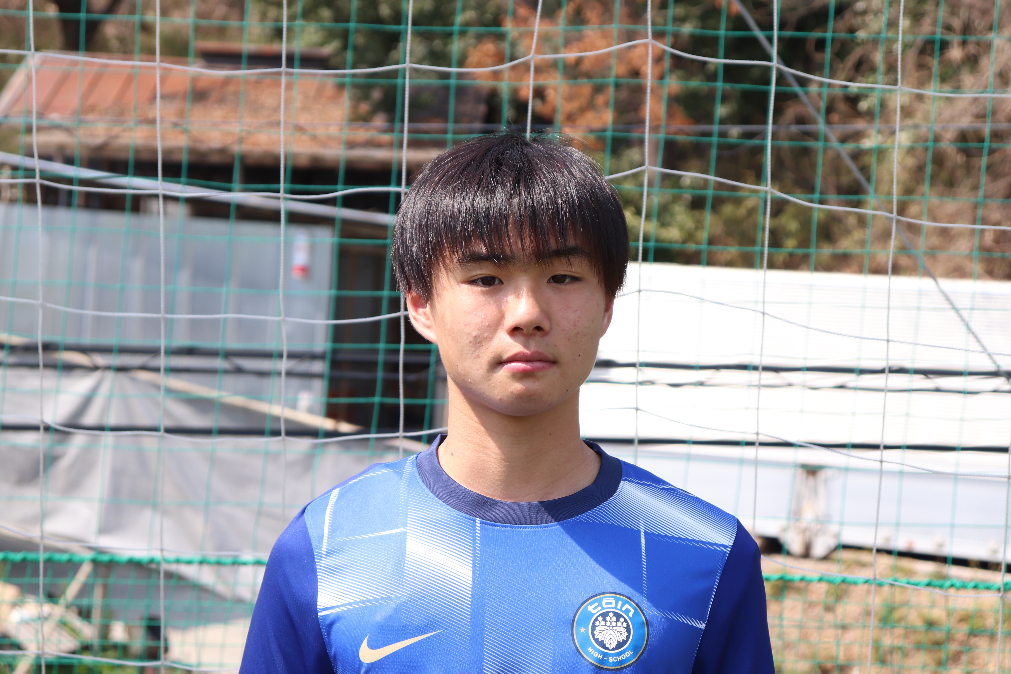桐蔭学園　サッカー部　部活ジャージ 桐蔭学園 サッカー部 部活ジャージ