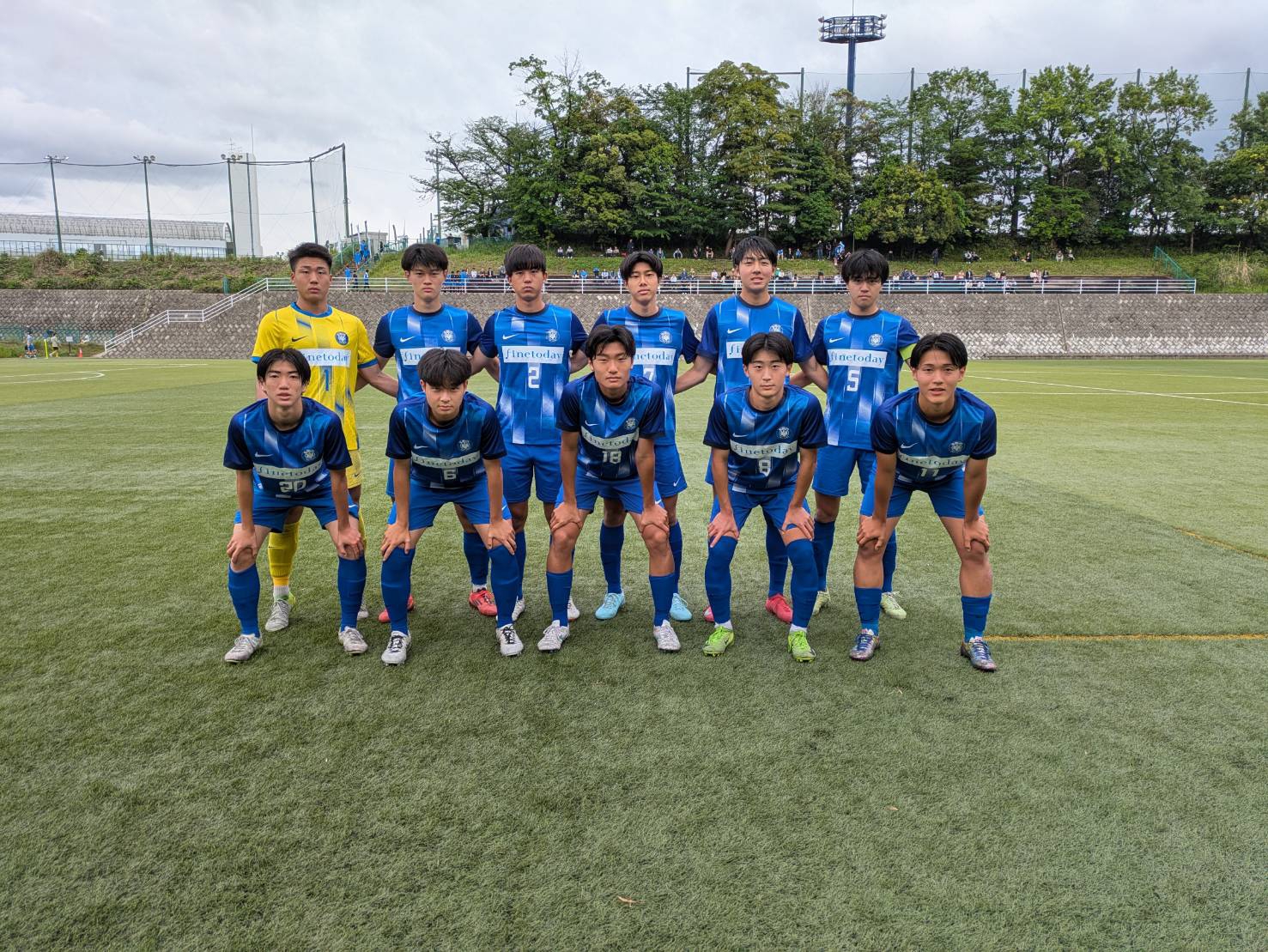 2025/05/10 高円宮杯 JFA U-18 サッカープリンスリーグ 2025