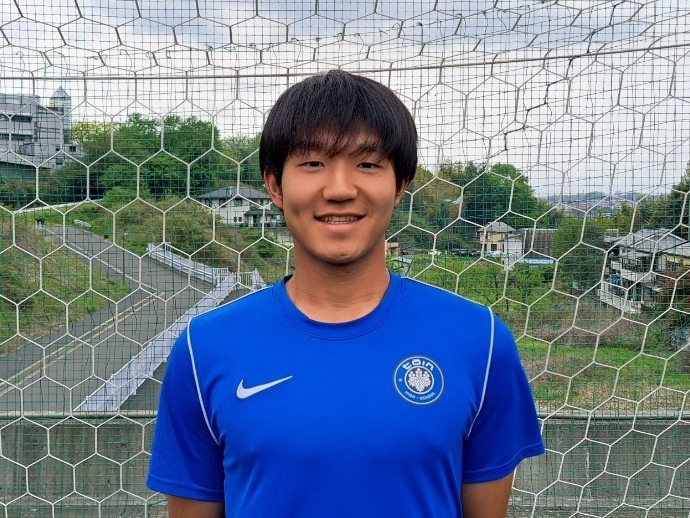 選手紹介 | 桐蔭学園高校サッカー部【公式】最高のチームと共に