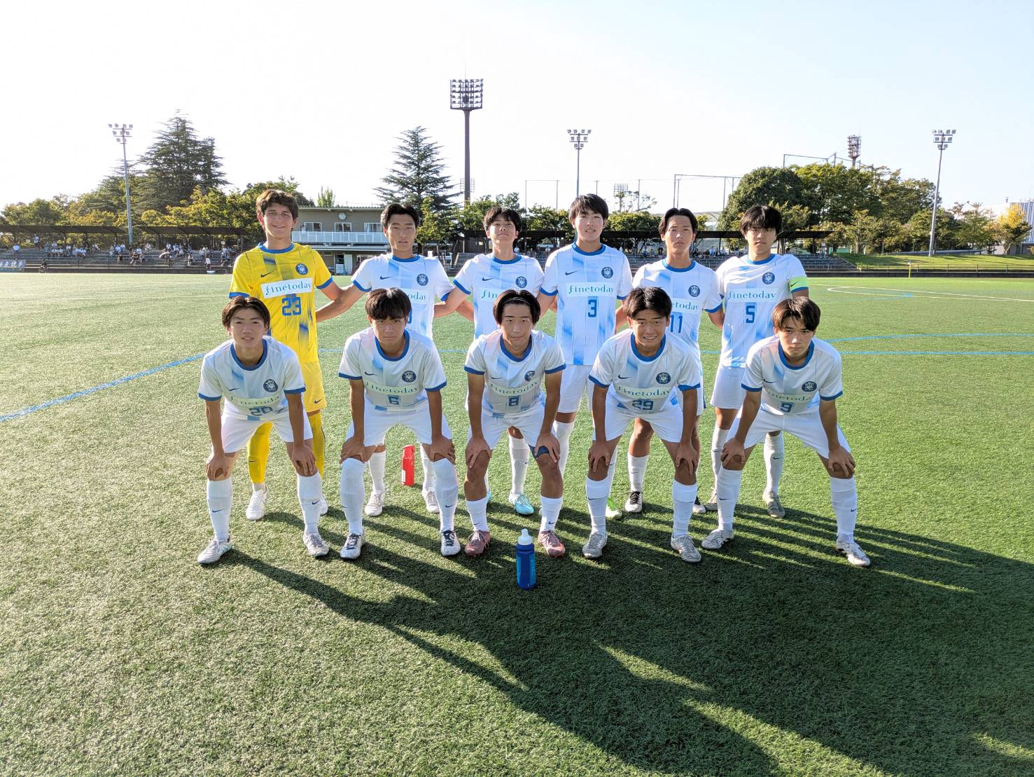 桐蔭学園高校　サッカー部　大学　上下　セット 桐蔭学園高校 サッカー部 大学 上下 セット - メルカリ