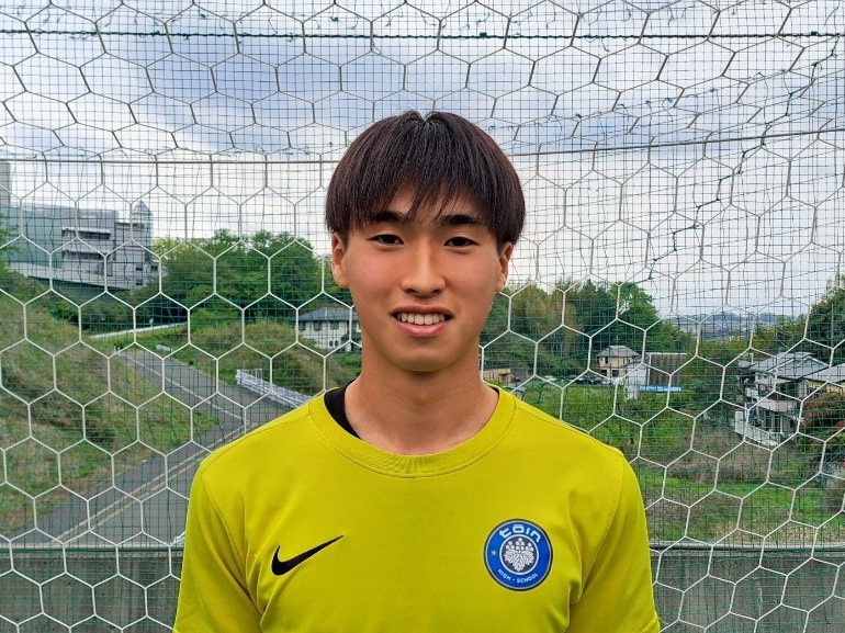 選手紹介 | 桐蔭学園高校サッカー部【公式】最高のチームと共に