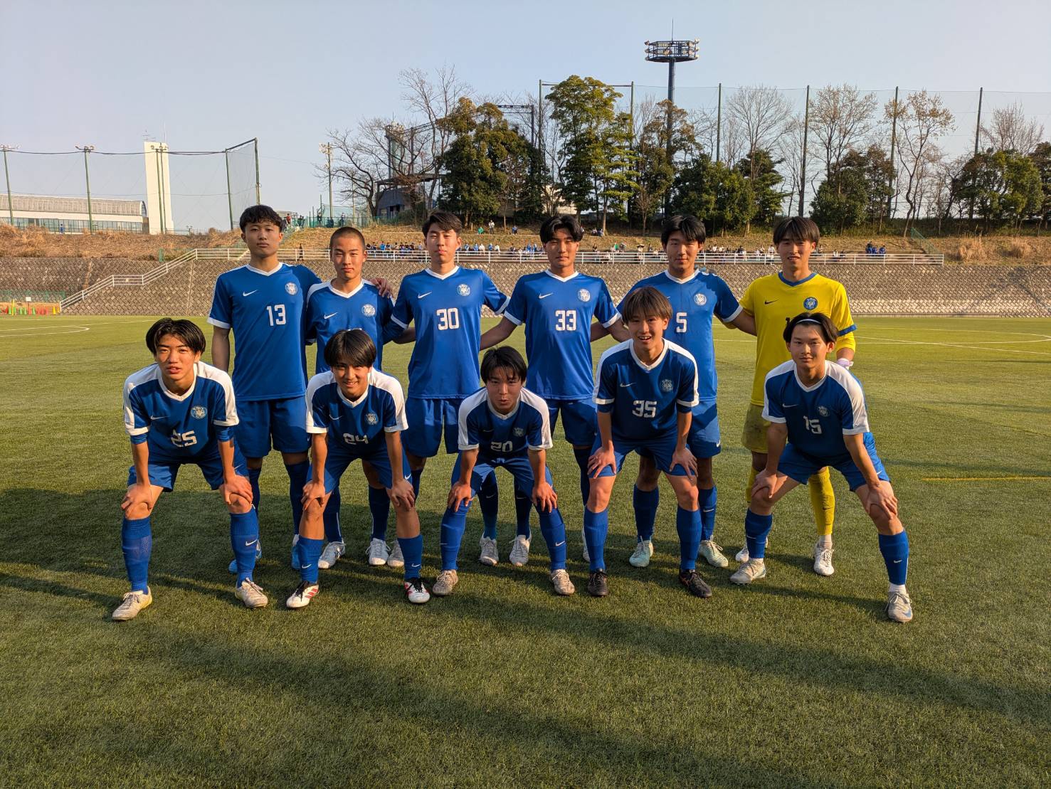 湘南工科サッカー部 ユニフォーム 湘南工科大学附属高等学校 サッカー部 ユニフォーム - メルカリ
