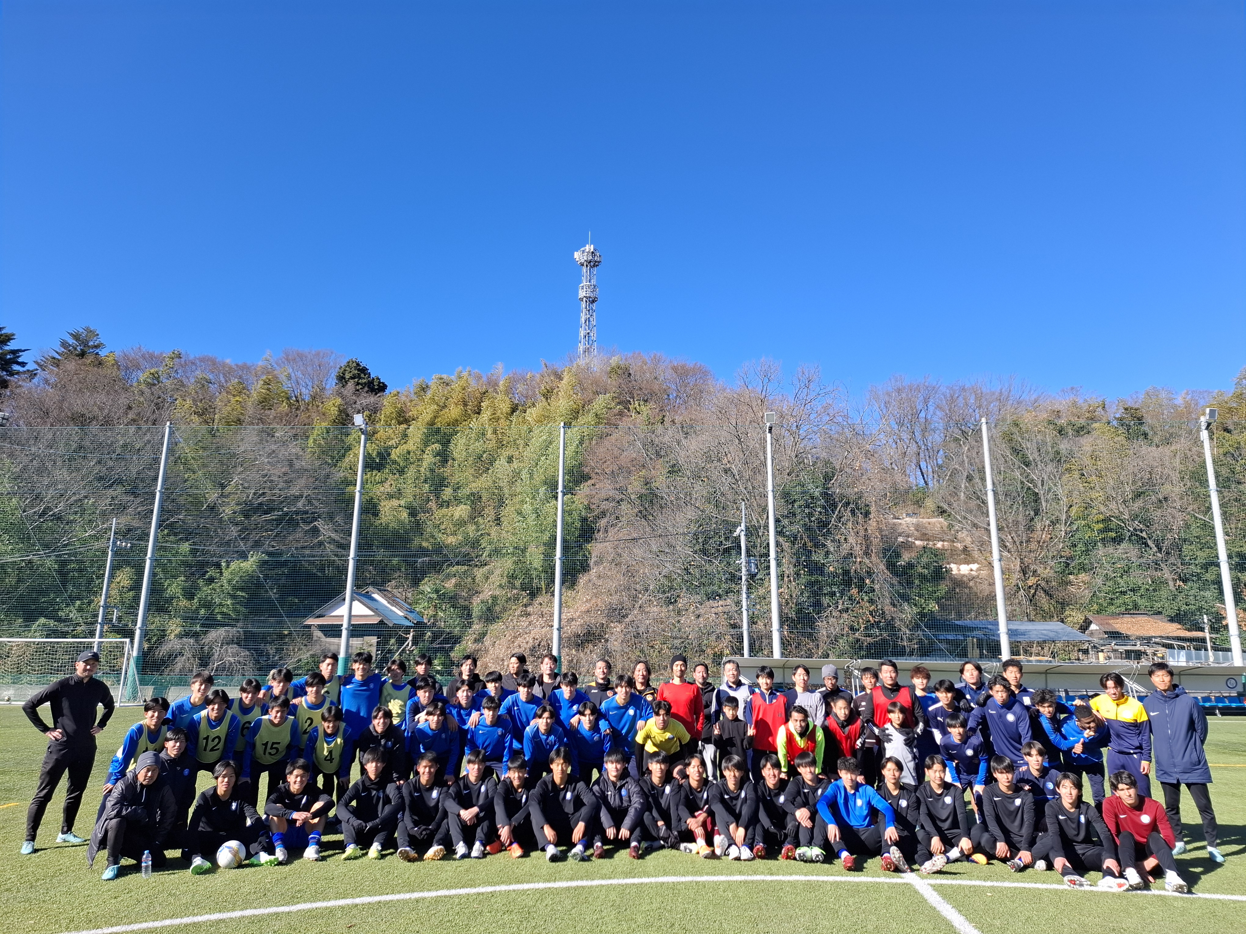 桐蔭学園高校サッカー部【公式】最高のチームと共に頂点を目指そう！