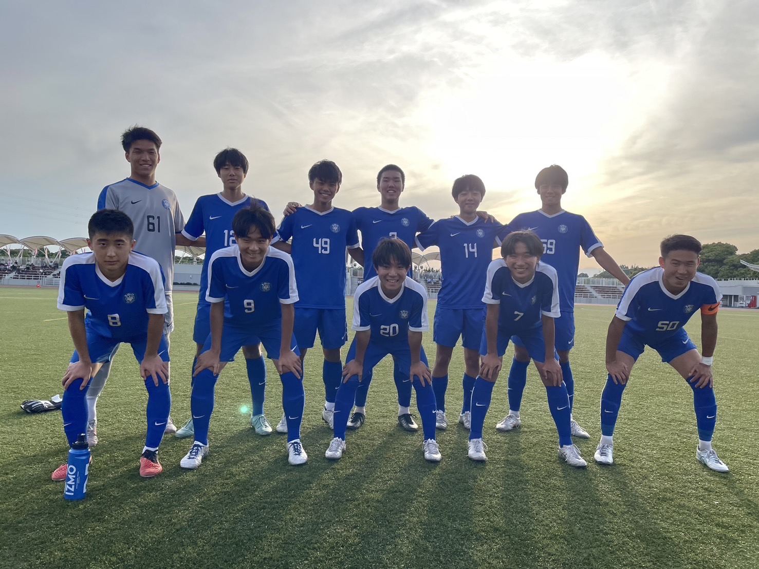 5/18 神奈川県 U-18サッカーリーグ K1 日大藤沢高校A vs 桐蔭学園 | 桐蔭学園高校サッカー部【公式】最高のチームと共に頂点を目指そう！