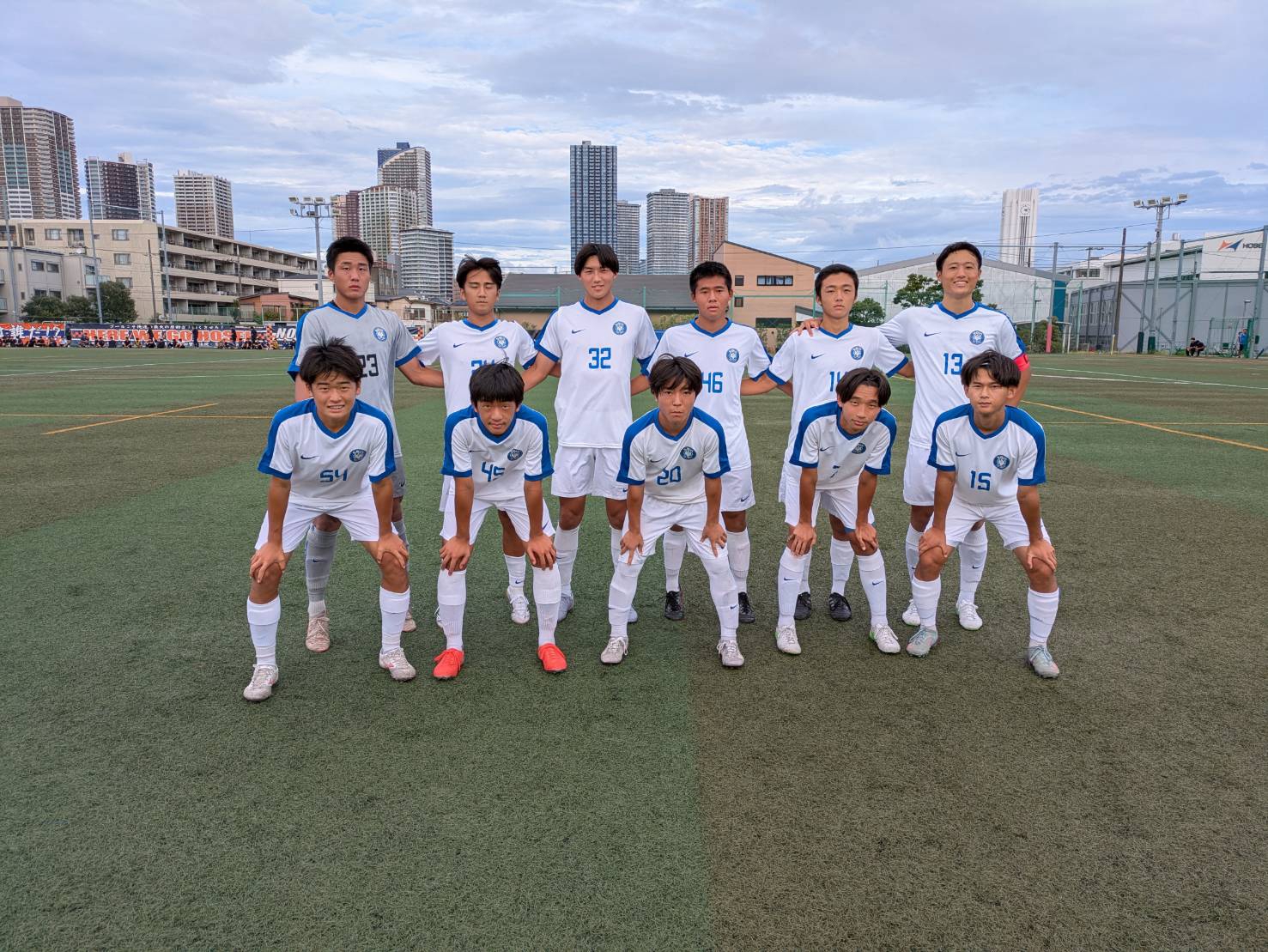 試合集合写真 | 桐蔭学園高校サッカー部【公式】最高のチーム
