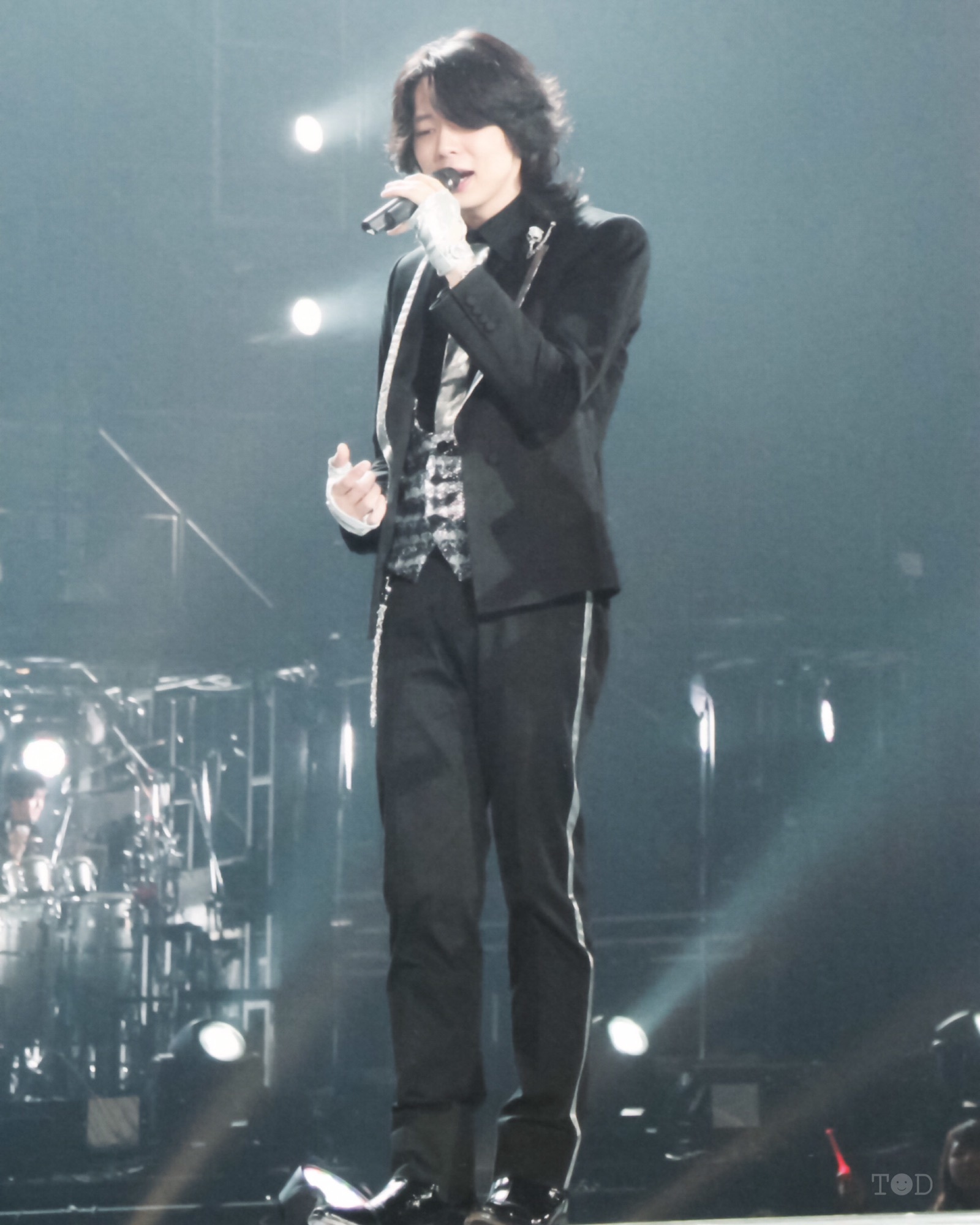 SCAN】東方神起 4th LIVE TOUR 2009 -The Secret Code- FINAL IN TOKYO DOME パンフレット |  TᴬᴹᴬᴺᴵÐᴼᴼᴺᴬᵀSᵁ☻