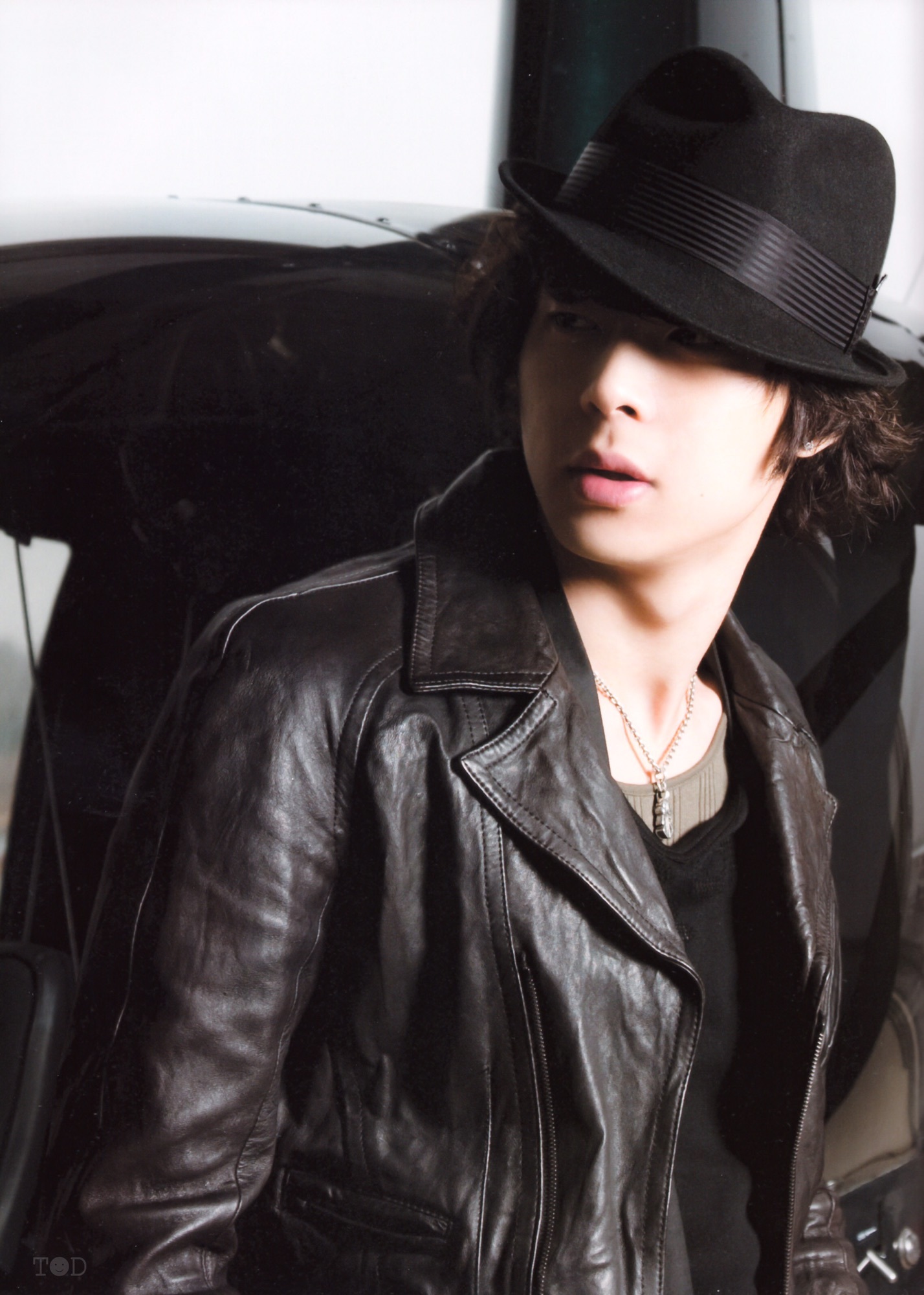 SCAN】東方神起 4th LIVE TOUR 2009 -The Secret Code- パンフレット