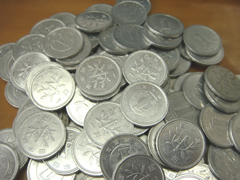 硬貨を洗ってみた Asadakenchiku Com