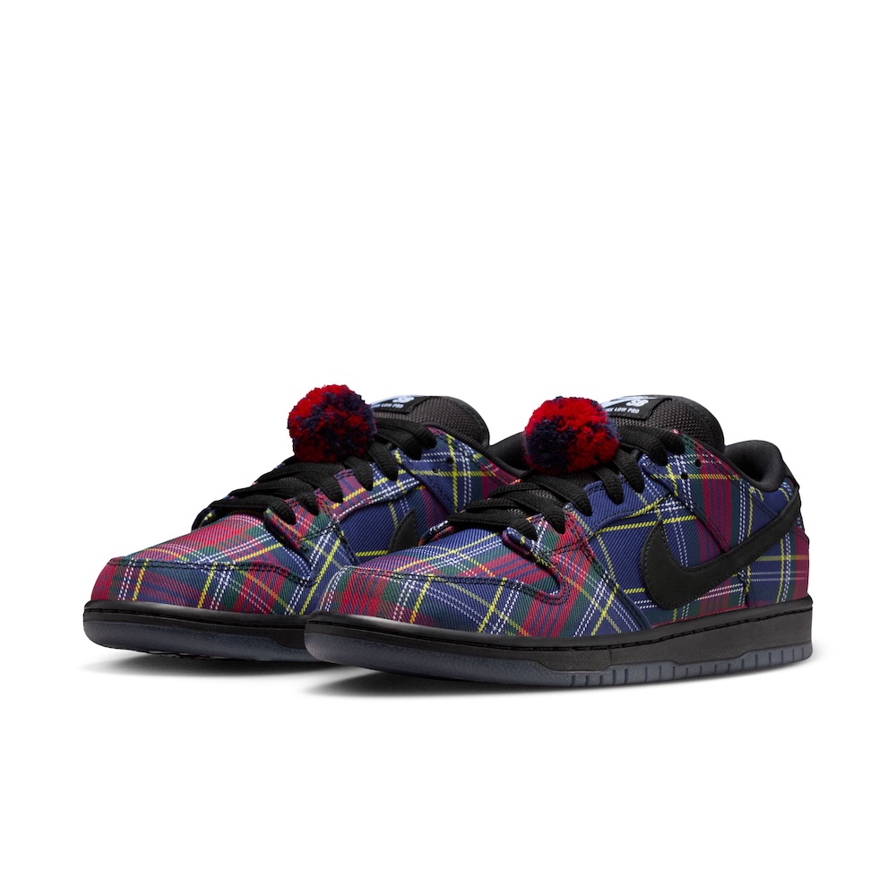 Nardwuar x Nike SB Dunk Low Pro QS | Jobless 【ジョブレス 】