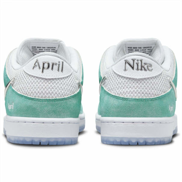 APRIL SKATEBOARDS × Nike SB Dunk Low Pro QS | Jobless 【ジョブレス 】