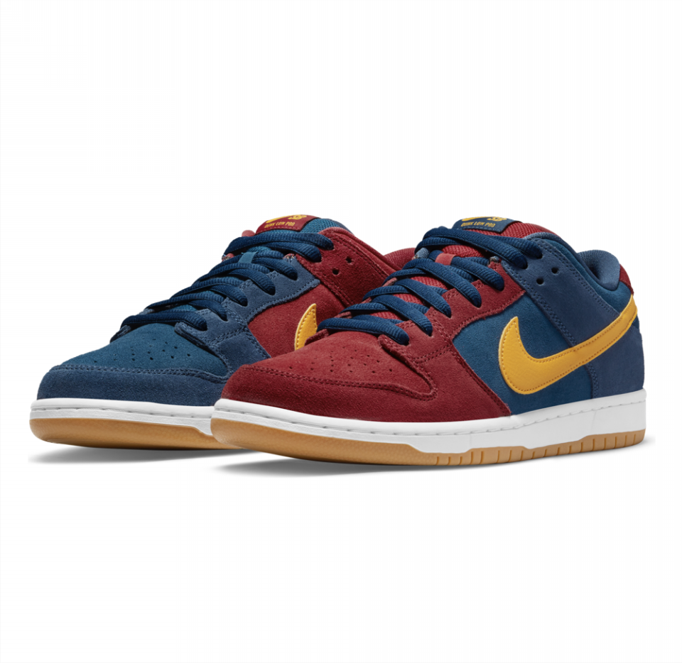 Nike SB Dunk Low Pro “FC Barcelona | Jobless 【ジョブレス 】