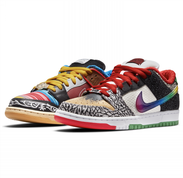 Nike SB Dunk Low Pro QS 