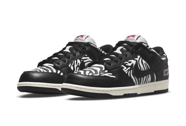 Quartersnacks x Nike SB Dunk Low OG QS 