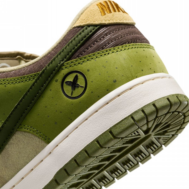 YUTO HORIGOME × NIKE SB DUNK LOW PRO QS “MATCHA” | Jobless 