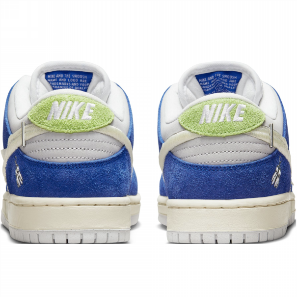 FLY Streetwear x Nike SB Dunk Low Pro QS 