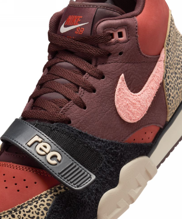Arts-Rec x Nike SB Dunk Low Pro & Air Trainer 1 | Jobless 【ジョブ
