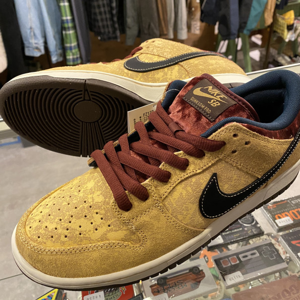 Nike SB Dunk Low Pro ｜スニーカー 