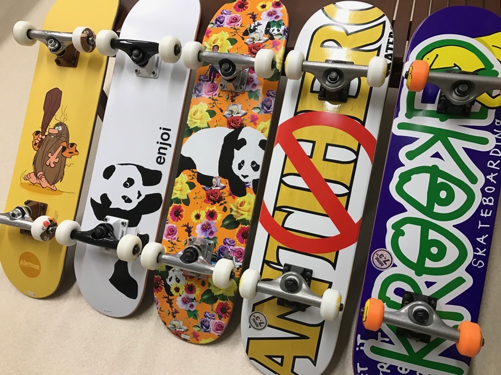 キッズデッキ入荷 Jobless Skateshop ジョブレス スケートショップ