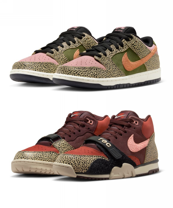 靴 Arts-Rec NIKE SB DUNK LOWAIR TRAINER 1 Arts-Rec Nike SB Air Trainer 1 IF0501-200