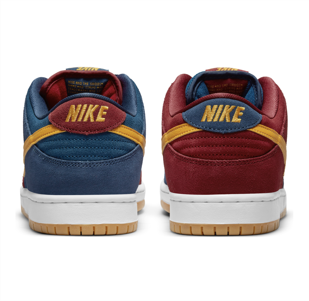 Nike SB Dunk Low Pro “FC Barcelona | Jobless 【ジョブレス 】