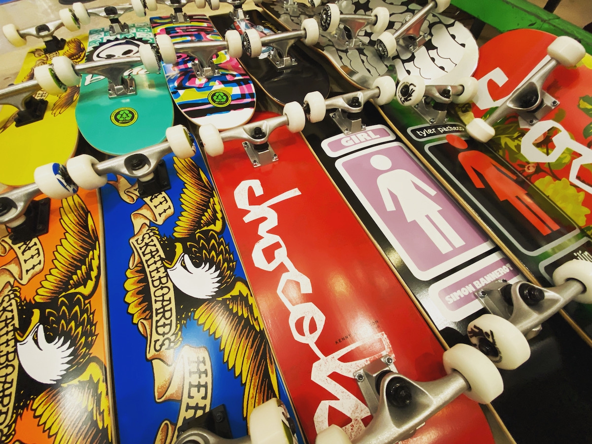 ZORLAC shoes スケート スニーカー デッドストック　パスベッド 店の倉庫から80〜90年代に人気のあったスケートブランド🇺🇸 ZORLAC