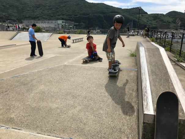 9 3初心者スケートボードスクール Jobless Skateshop ジョブレス スケートショップ