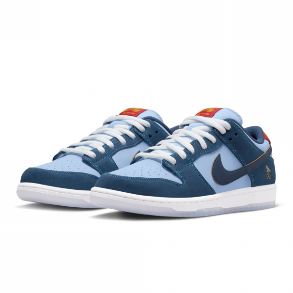 Why So Sad? x Nike SB Dunk Low Pro | Jobless 【ジョブレス 】