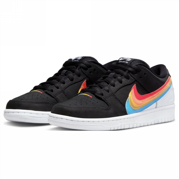 Polaroid × Nike SB Dunk Low Pro QS | Jobless 【ジョブレス 】