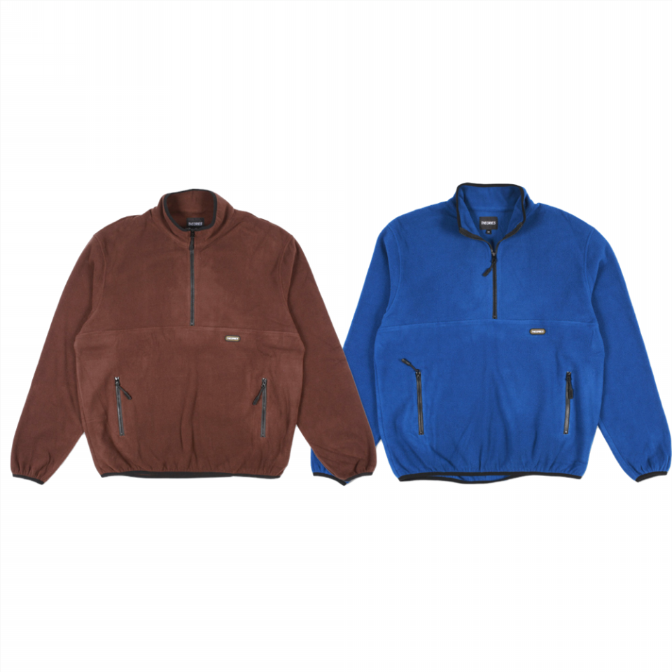 THEORIES JACKETS FAIRWAY NYLON JACKET