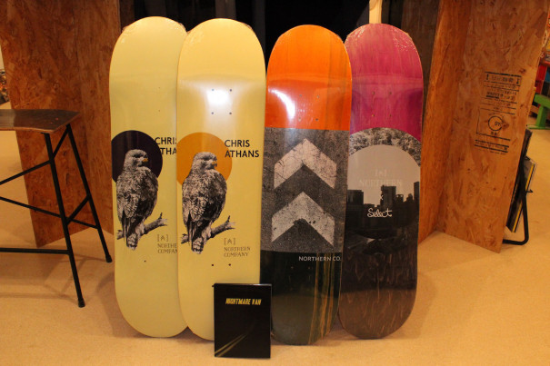 Newデッキが到着 Jobless Skateshop ジョブレス スケートショップ