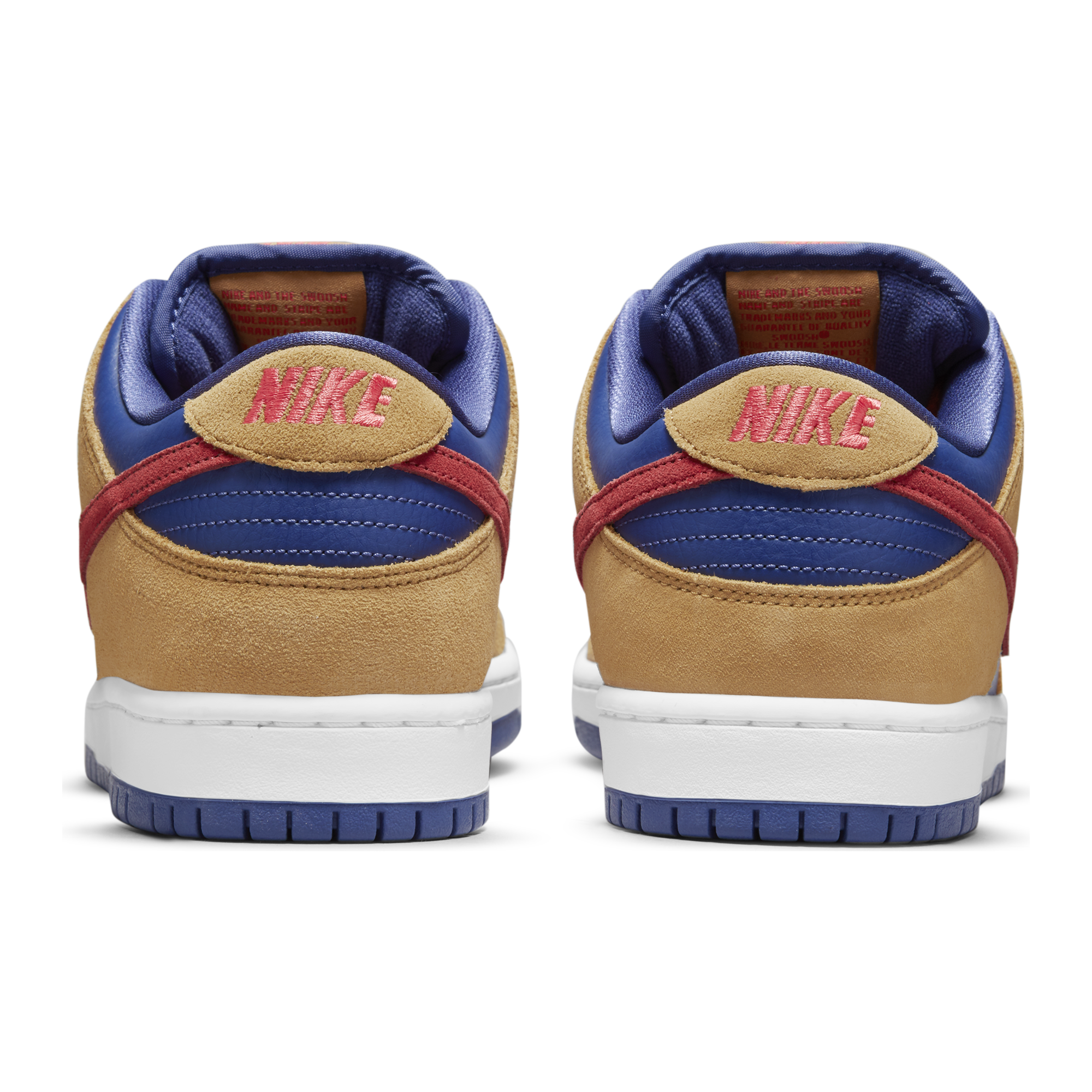 Nike SB Dunk Low Pro Wheat and Purple | Jobless 【ジョブレス 】