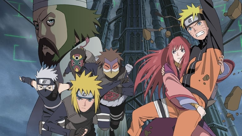 [4K-1080p] Naruto Shippuden : La Tour Perdue 2010 (complet HD online