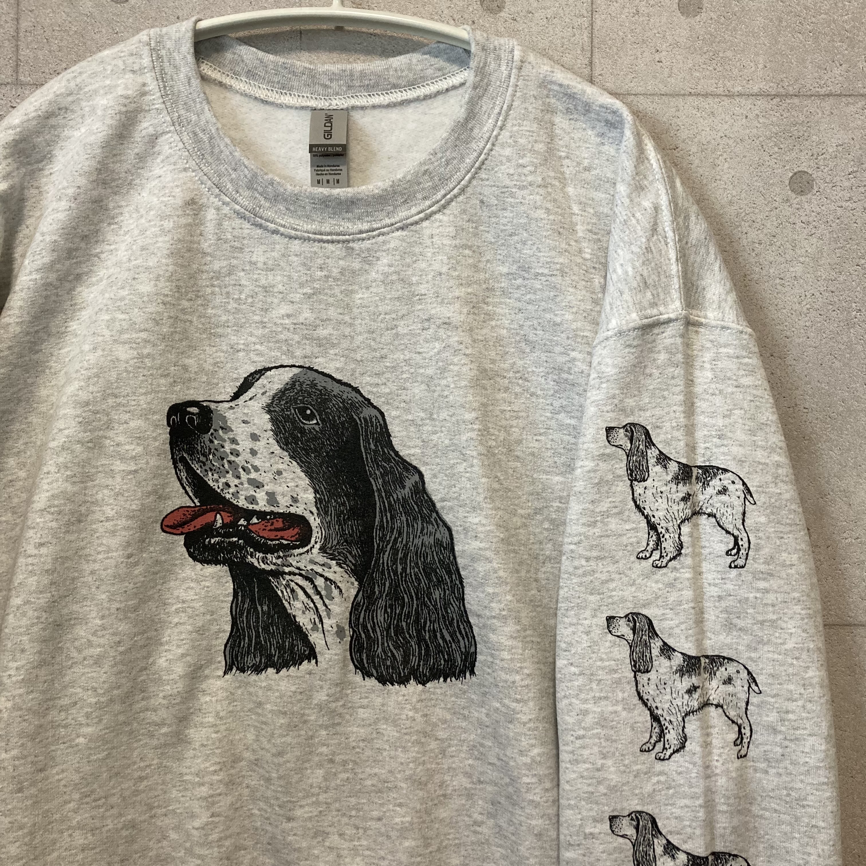 english springer spaniel Sweat shirts | INU JAM web