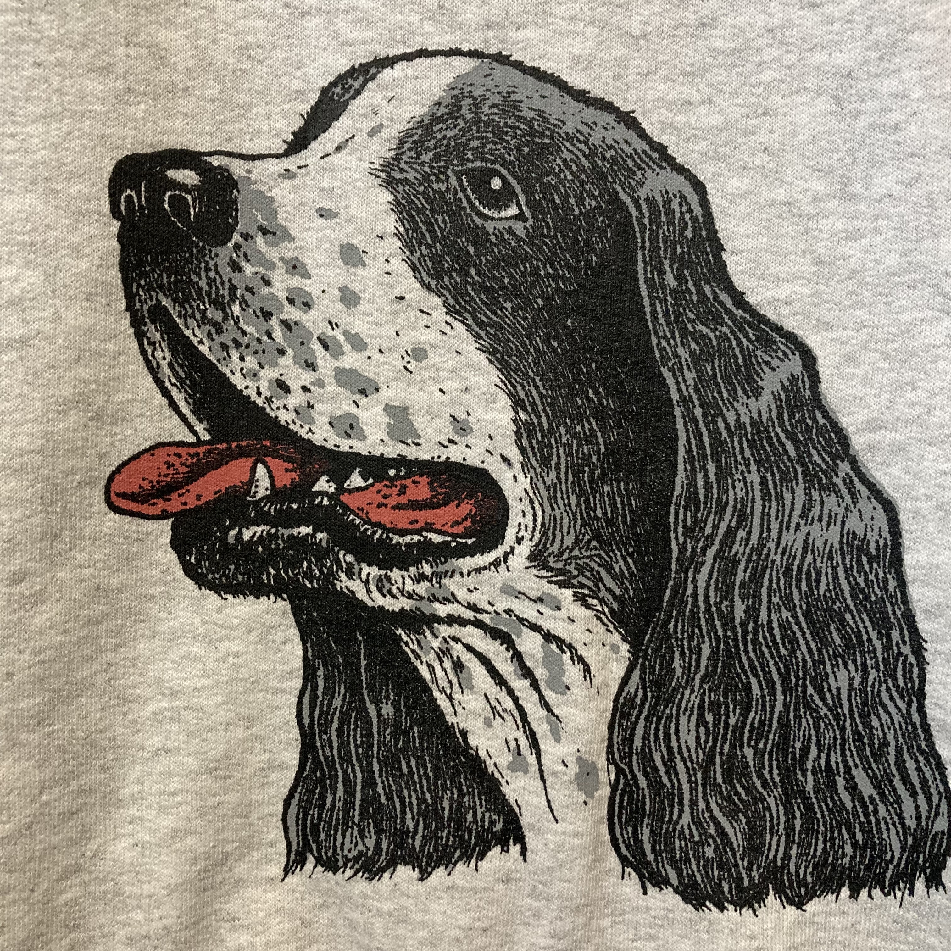 english springer spaniel Sweat shirts | INU JAM web