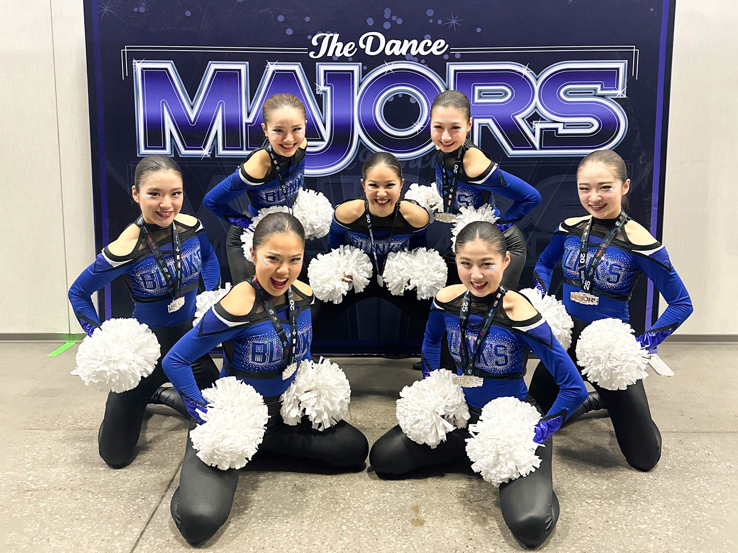 Cheer Club チアリーディングウェア S　3点セット Cheer Club チアリーディングウェア S 3点セット（チアクラブ