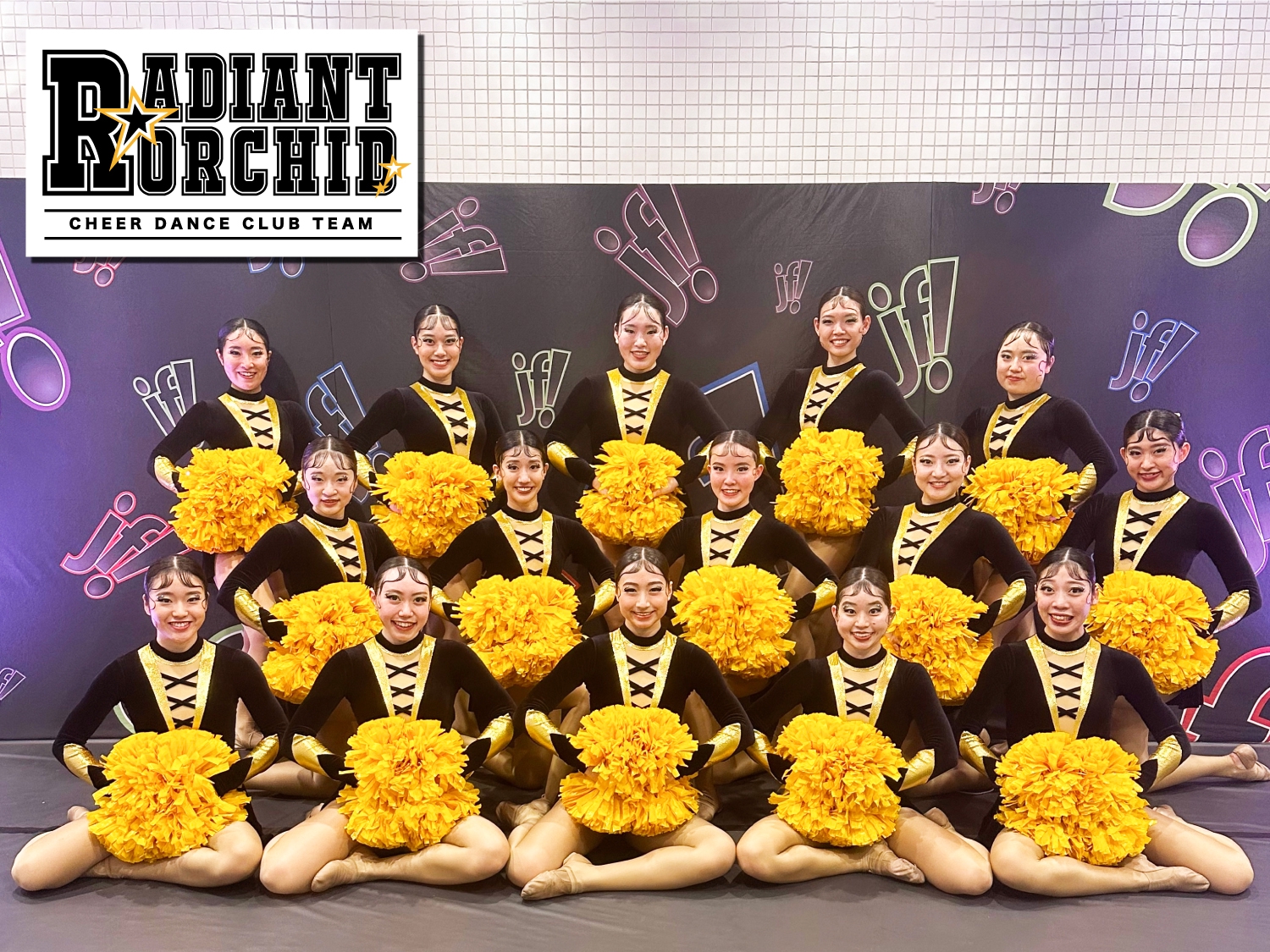 Cheer Club チアリーディングウェア S　3点セット Cheer Club チアリーディングウェア S 3点セット（チアクラブ