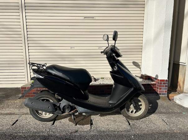 ホンダ 4ストDio 黒色 入荷！！ | Sgarage エスガレージ 豊田市の 
