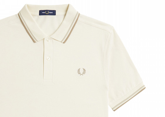 M3600】FRED PERRY SHIRT | Berkeley